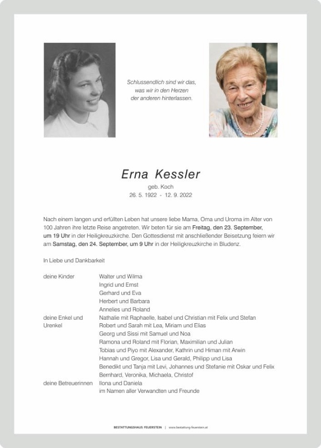 Erna Kessler